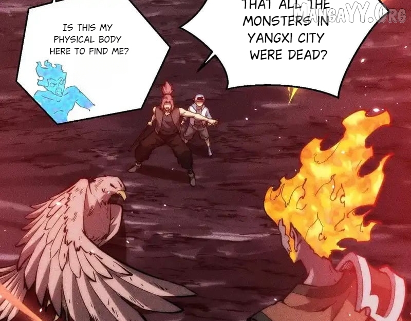 The End of the World: The Emperor Banner invites all female disciples to take their seats Chapter 44 - page 2